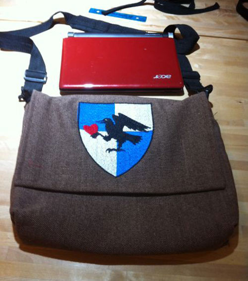 Messenger Bag