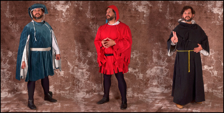 Men's Garb