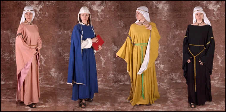 Woman's Garb