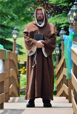 Monks Robe