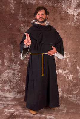 Monks Robe