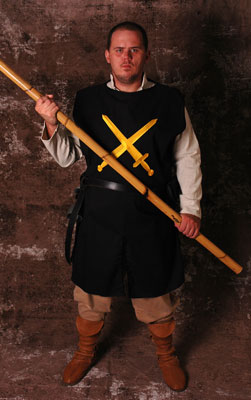 Men's Surcoatr