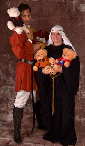 Teddy Bears!