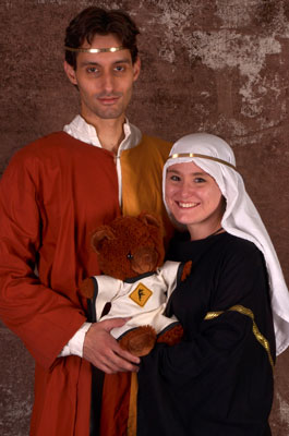 Monks Robe